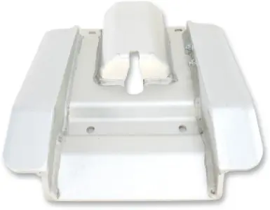 MOOSE OFFROAD HARD-PARTS - SKIDPLATE SWINGARM-YAM - 05050394