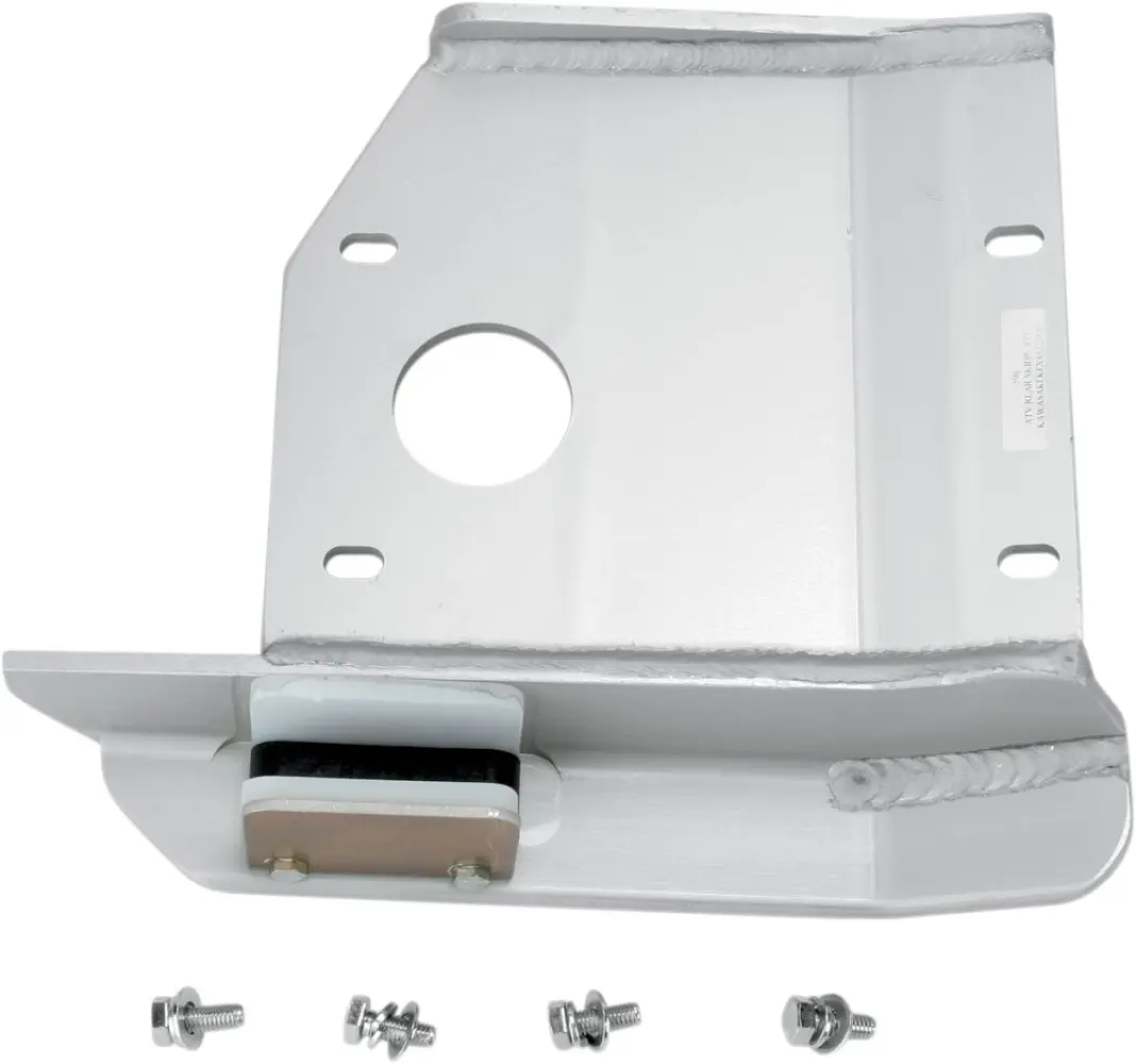 MOOSE OFFROAD HARD-PARTS - SKIDPLATE SWNGARM KFX450R - 05050625
