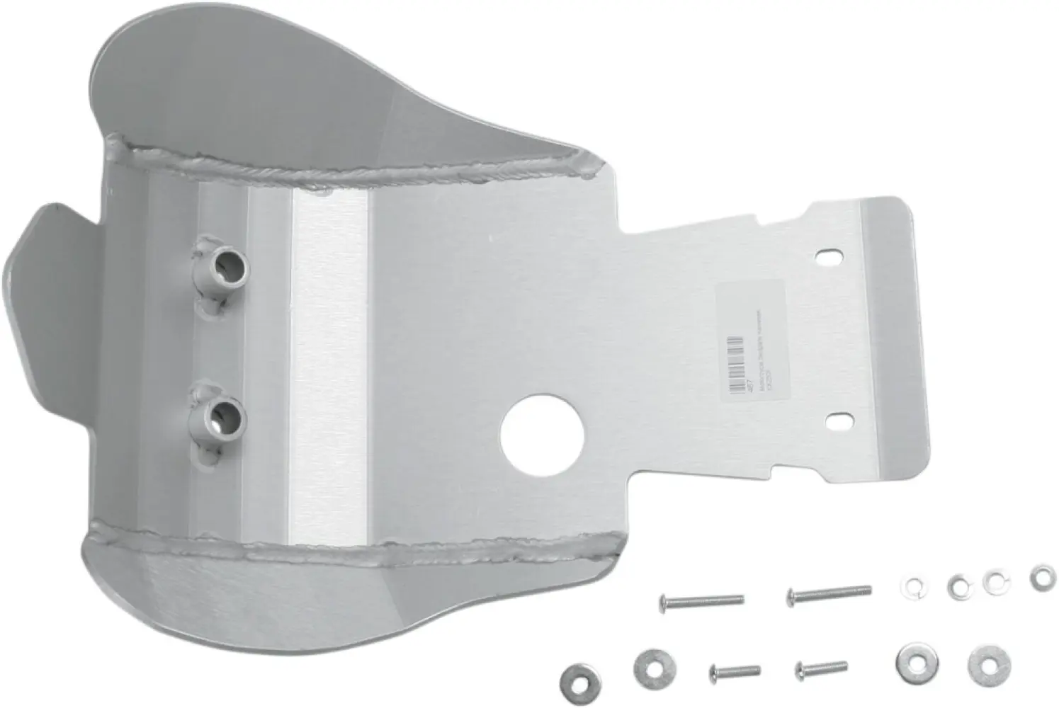 MOOSE OFFROAD HARD-PARTS - SKID PLATE MSE KX250F - 05050899