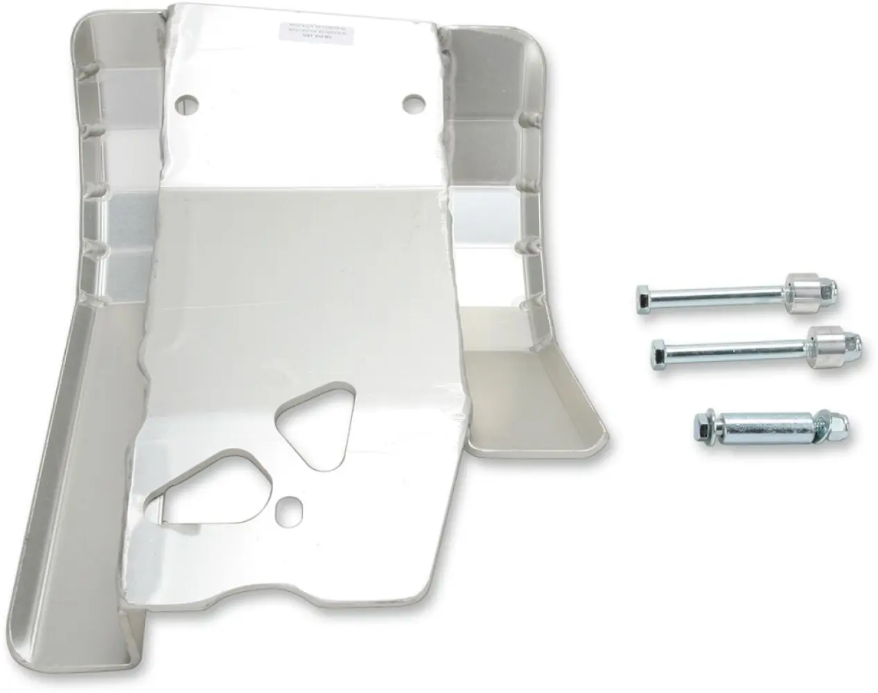 MOOSE OFFROAD HARD-PARTS - SKIDPLATE SWNGARM RPTR250 - 05050932
