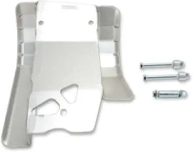 MOOSE OFFROAD HARD-PARTS - SKIDPLATE SWNGARM RPTR250 - 05050932