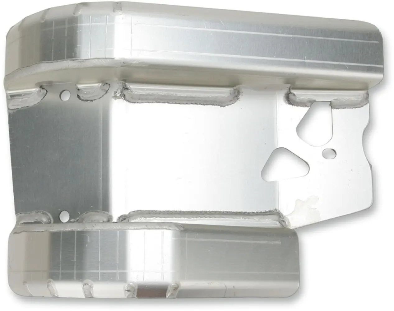 MOOSE OFFROAD HARD-PARTS - SKIDPLATE SWNGARM RPTR250 - 05050932