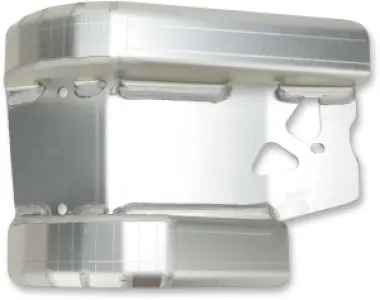 MOOSE OFFROAD HARD-PARTS - SKIDPLATE SWNGARM RPTR250 - 05050932
