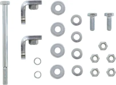 MOOSE OFFROAD HARD-PARTS - SKID PLATE MSE BMW GS - 05050966