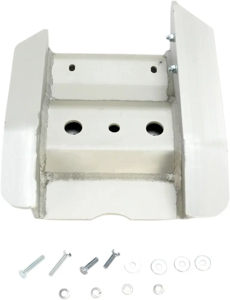 MOOSE OFFROAD HARD-PARTS - SKIDPLATE SWNGARM YFZ450 - 05051352