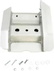 MOOSE OFFROAD HARD-PARTS - SKIDPLATE SWNGARM YFZ450 - 05051352