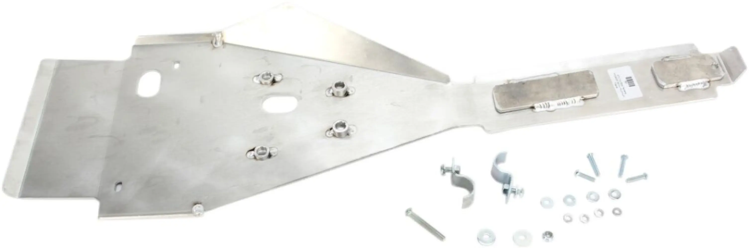 MOOSE OFFROAD HARD-PARTS - SKIDPLATE FULL YAM YFZ - 05051357