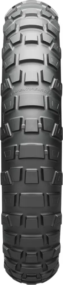 BRIDGESTONE - AX41F 100/90-19 57Q TL - 03160373