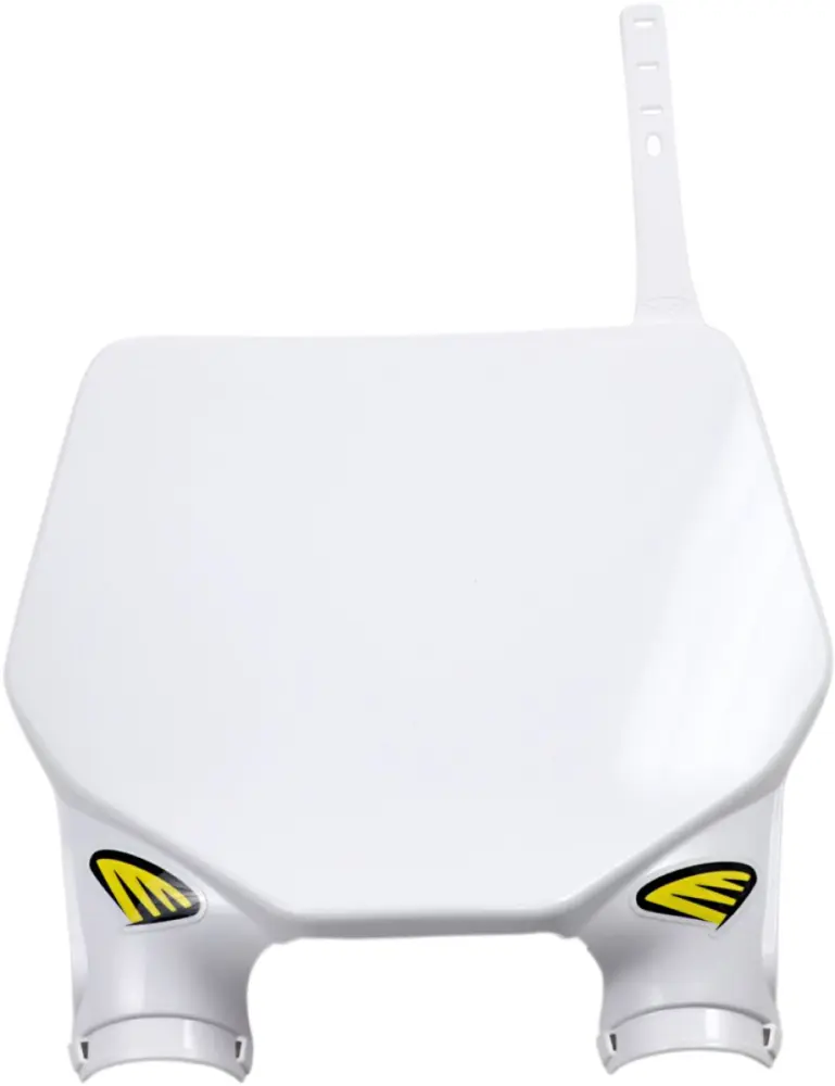 CYCRA - PLATE # STADIUM CRF WT - 05200708
