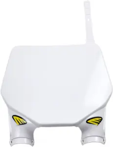 CYCRA - PLATE # STADIUM CRF WT - 05200708