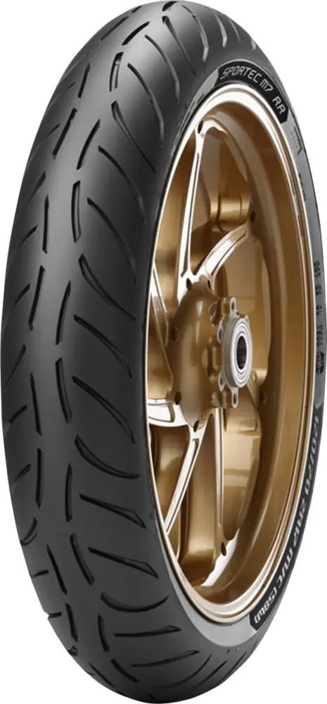 METZELER - SPORTEC M7 RR 120/60 ZR 17 M/C - 03010513