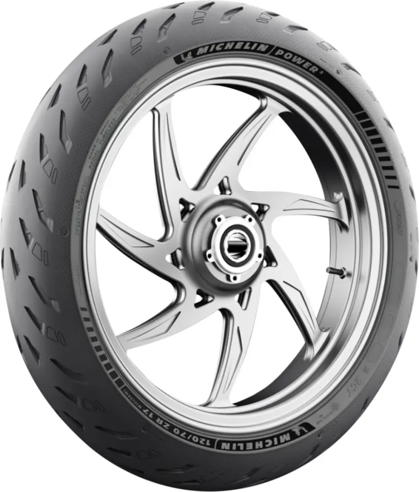 MICHELIN - ROAD 5 120/60 ZR 17 M/C (55W)  - 03010716
