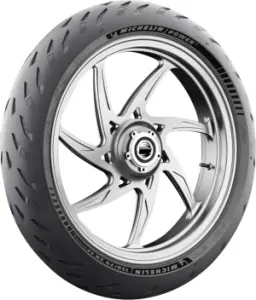 MICHELIN - ROAD 5 120/60 ZR 17 M/C (55W)  - 03010716