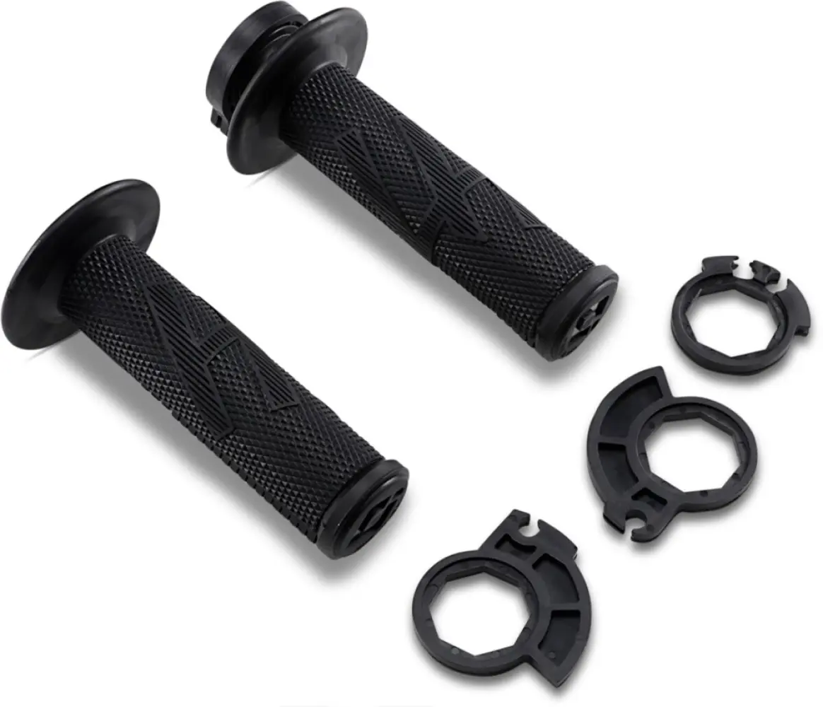 ODI - EMIG PRO V2 GRIPS BLACKOUT - 06302556