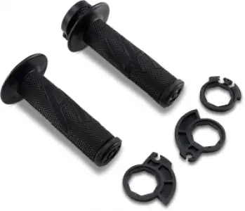 ODI - EMIG PRO V2 GRIPS BLACKOUT - 06302556