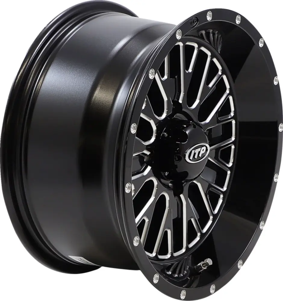 ITP - WHEEL MOMENTUM 14X7 4/110 4+3  - 02301308