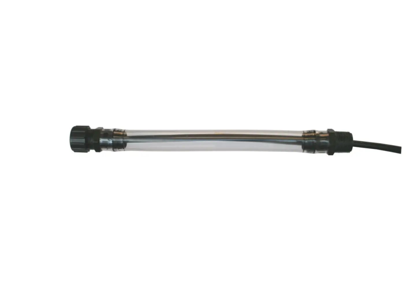 TUFF JUG - AUTO SHUT OFF SPOUT 20L CLEAR - 10300071