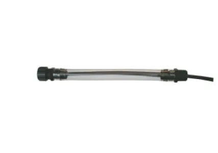 TUFF JUG - AUTO SHUT OFF SPOUT 20L CLEAR - 10300071