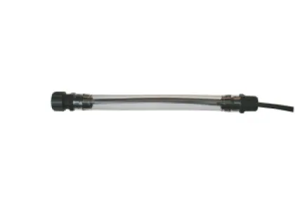 TUFF JUG - AUTO SHUT OFF SPOUT 10L CLEAR - 10300072