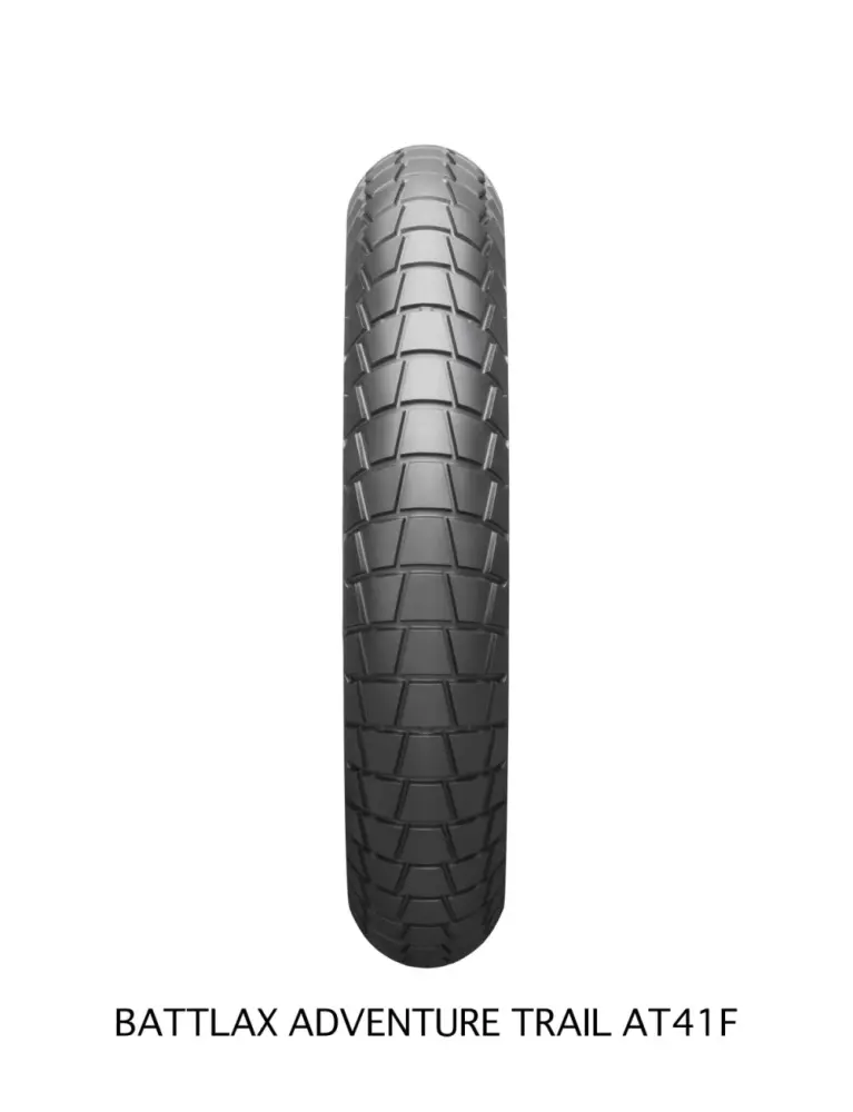 BRIDGESTONE - AT41F 120/70R19 60VTL - 03160523