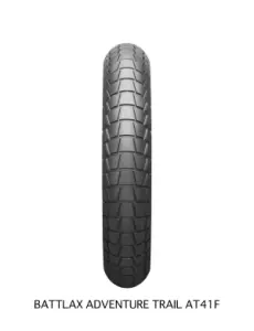 BRIDGESTONE - AT41F 120/70R19 60VTL - 03160523
