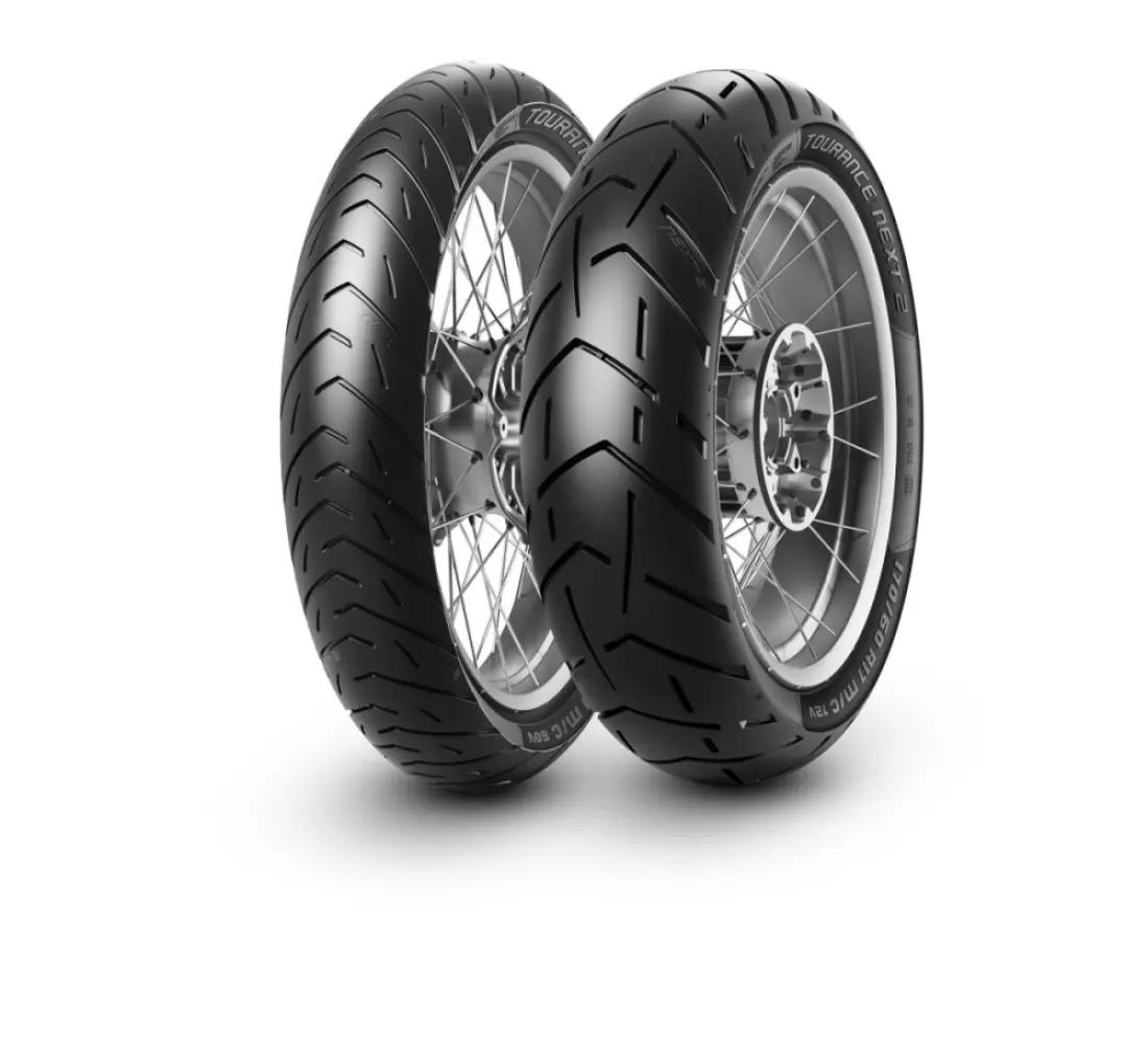 METZELER - TOURANCE NEXT 2 B 120/70 R 19  - 03160555