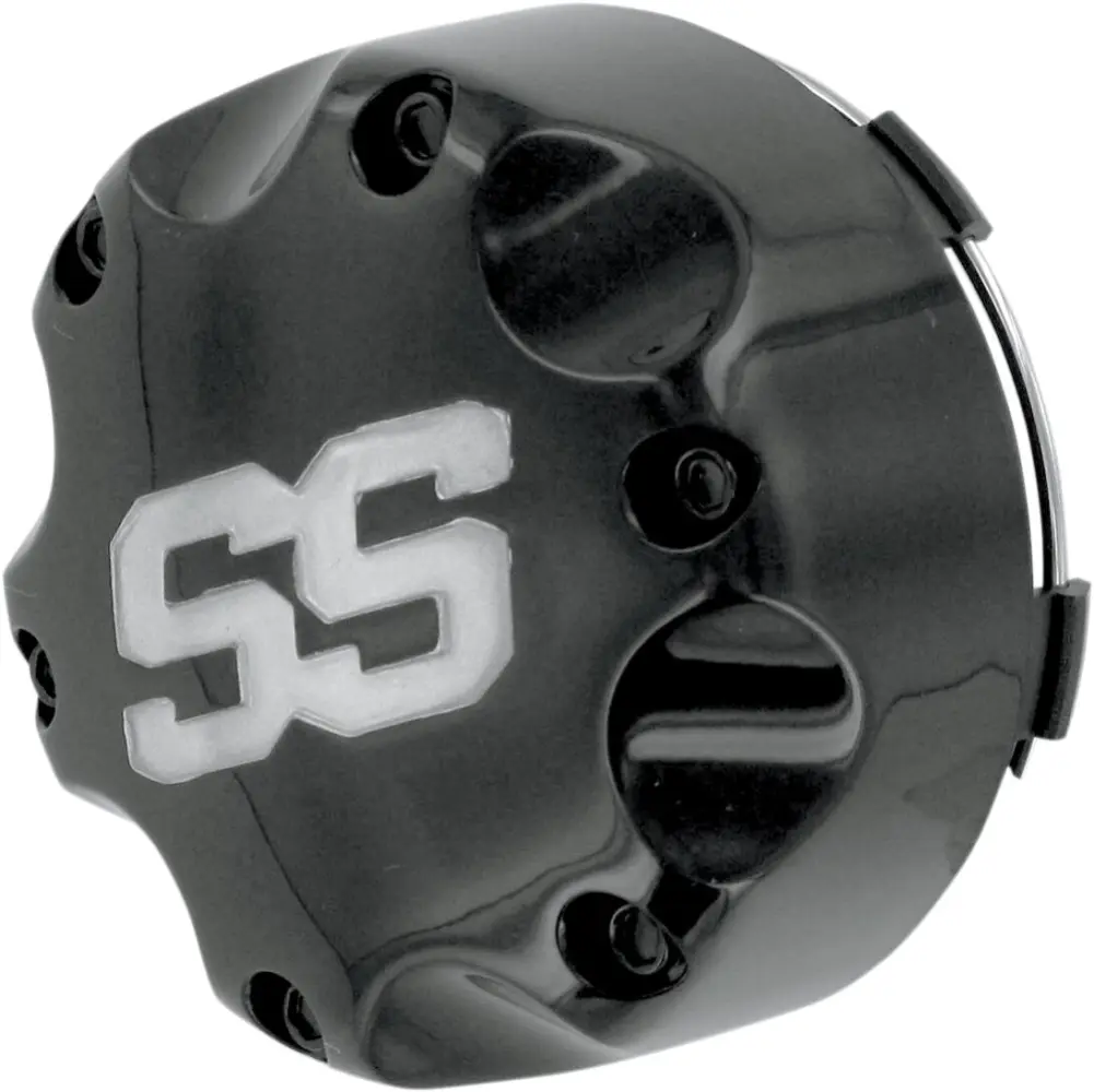 ITP - WHEEL SS CAP 4/136-156 BLK - 02230118