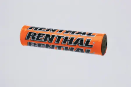 RENTHAL - BARPAD SX MINI ORANGE - 06013169