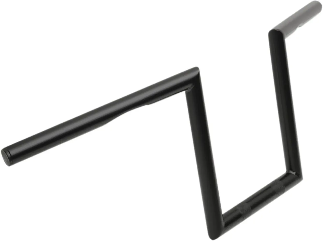 EMGO - HANDLEBAR Z-BAR 1 BLACK - 06013315