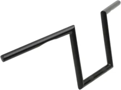EMGO - HANDLEBAR Z-BAR 1 BLACK - 06013315