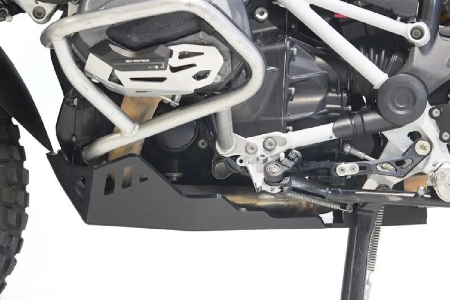 AXP RACING - ADV SKID PLATE BMW R1250GS BK/ - 05062180