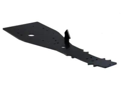 AXP RACING - CENTRAL SKID PLATE RAPTOR700 B - 05062187