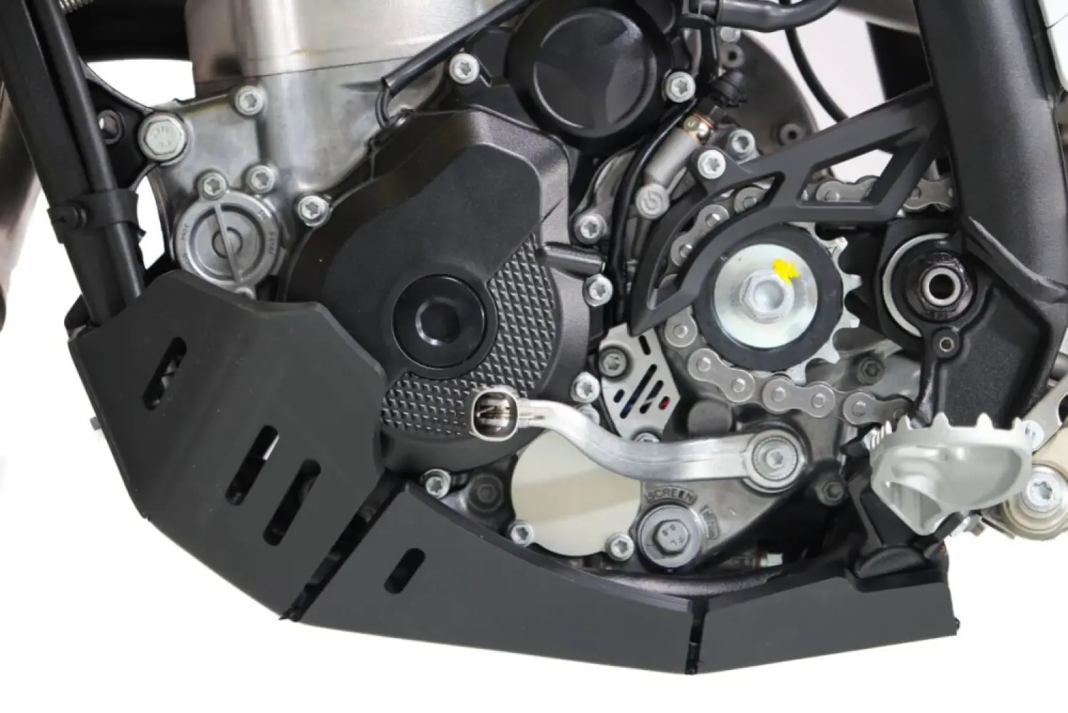 AXP RACING - XTREM SKID PLATE EXCF 250/350  - 05062198