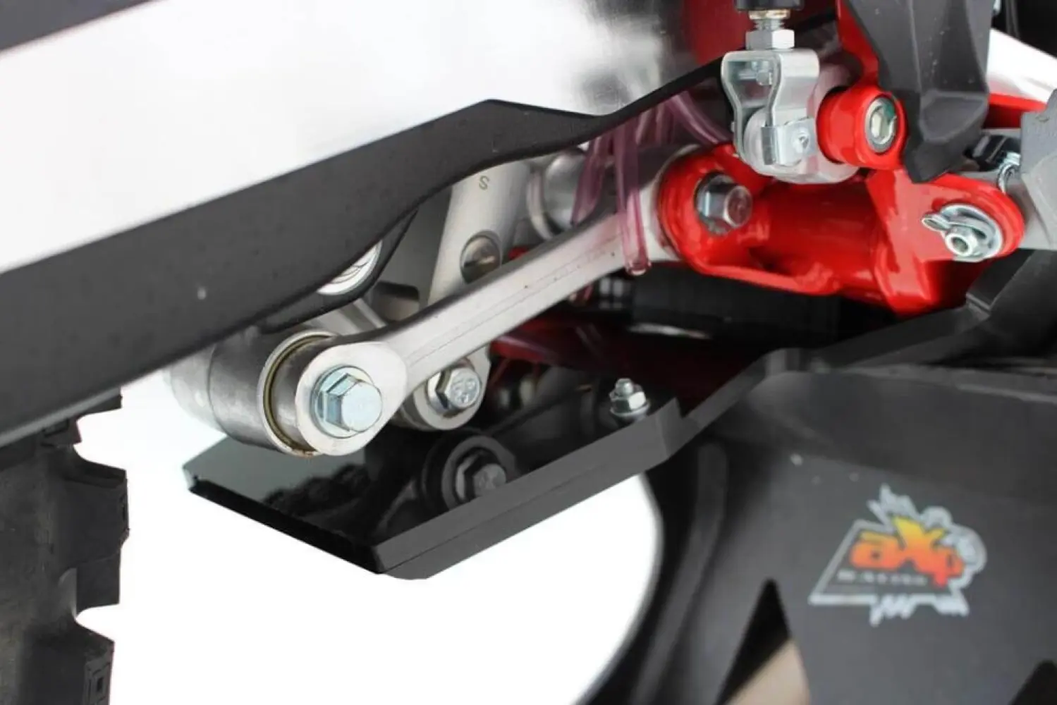 AXP RACING - XTREM SKID PLATE BETA 250/300  - 05062334