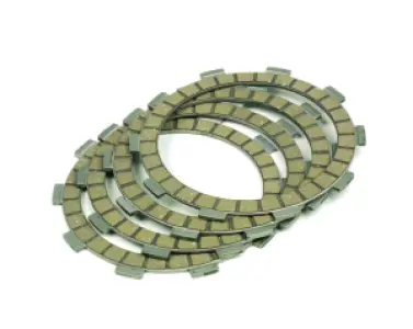 TRW - CLUTCH FRICTION PLATE SET - 11312771