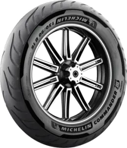 MICHELIN - COMMANDER III CRUISER 140/75 R - 03010827