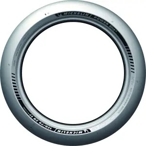 MICHELIN - POWER SLICK 2 120/70 ZR 17 M/C - 03010867