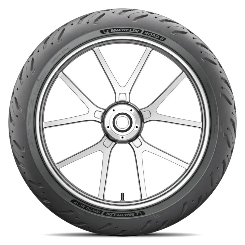 MICHELIN - ROAD 6 110/70 ZR 17 M/C 54W F  - 03010944