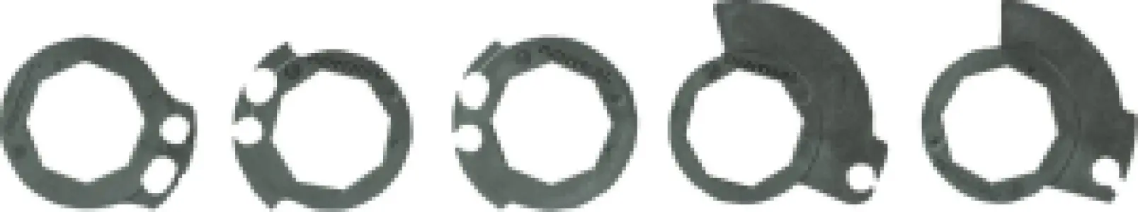 RENTHAL - GRIPS LOCK-ON RENTHAL R-WORKS  - 06303225