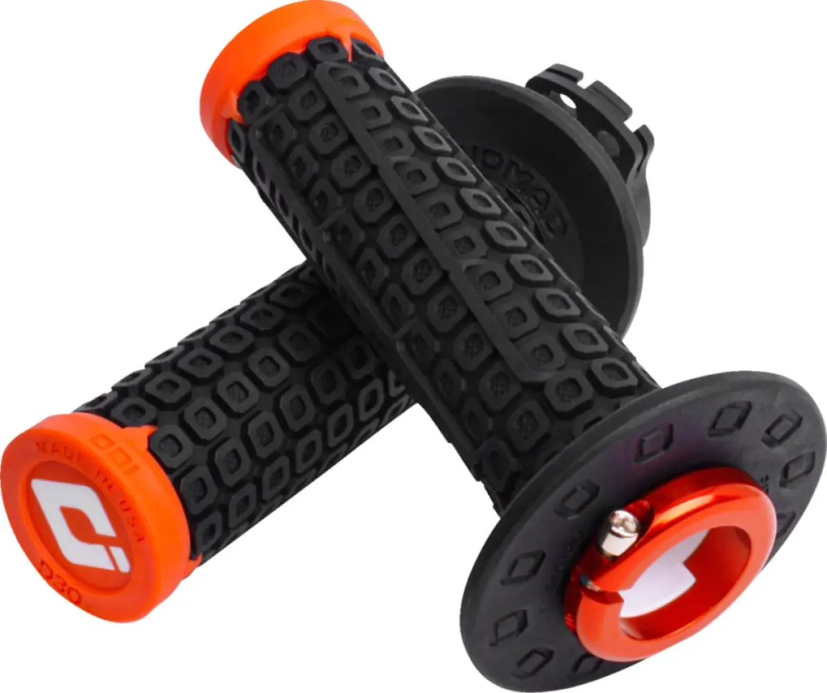 ODI - GRIPS NOMAD LOCK ON OFF ROAD B - 06303380