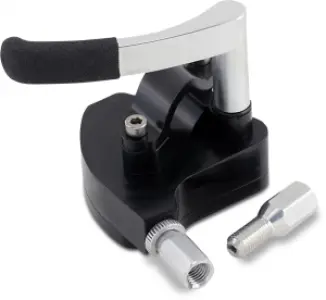 MOOSE OFFROAD HARD-PARTS - ATV THUMB THROTTLE-BLACK - M78003
