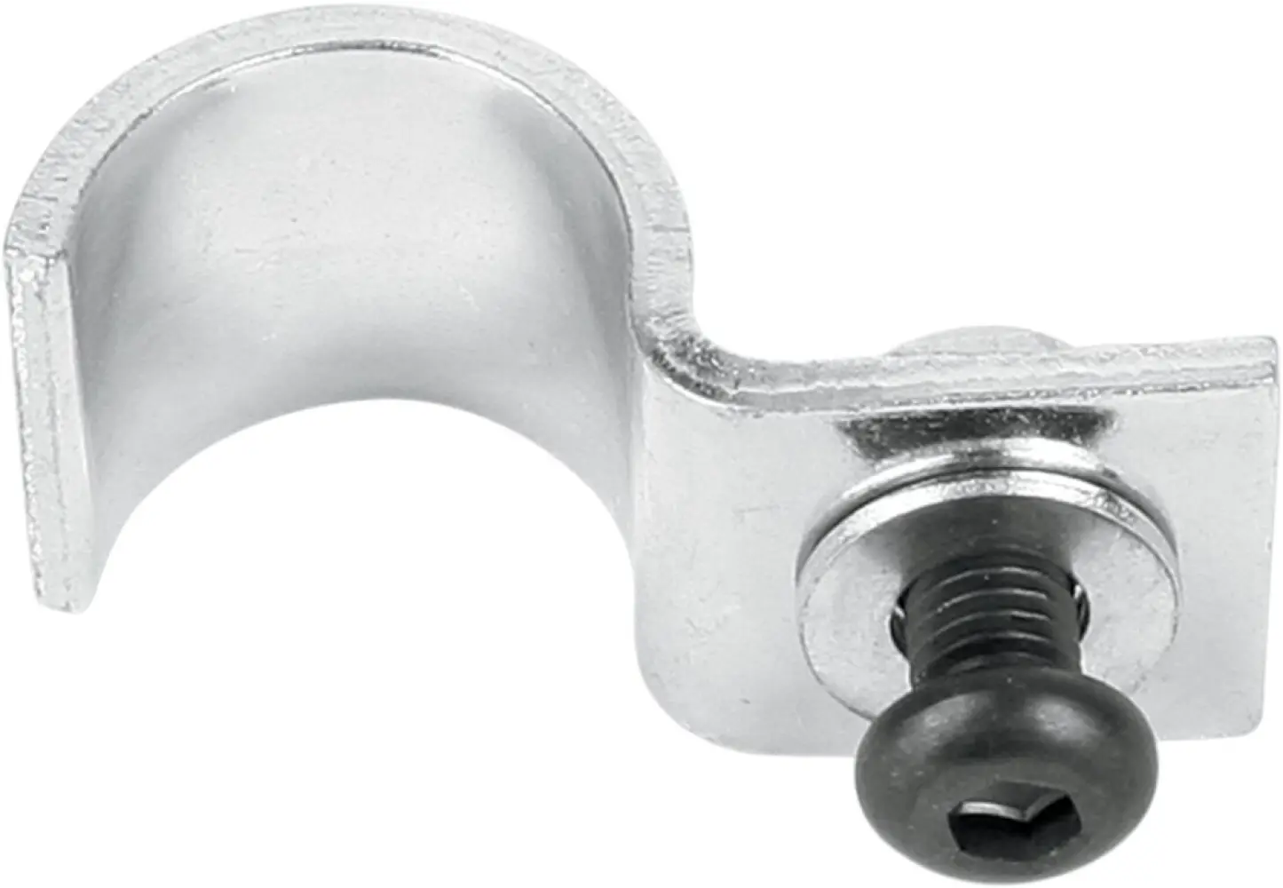 MOOSE OFFROAD HARD-PARTS - REPLMNT 25MM STD CLAMP - M804