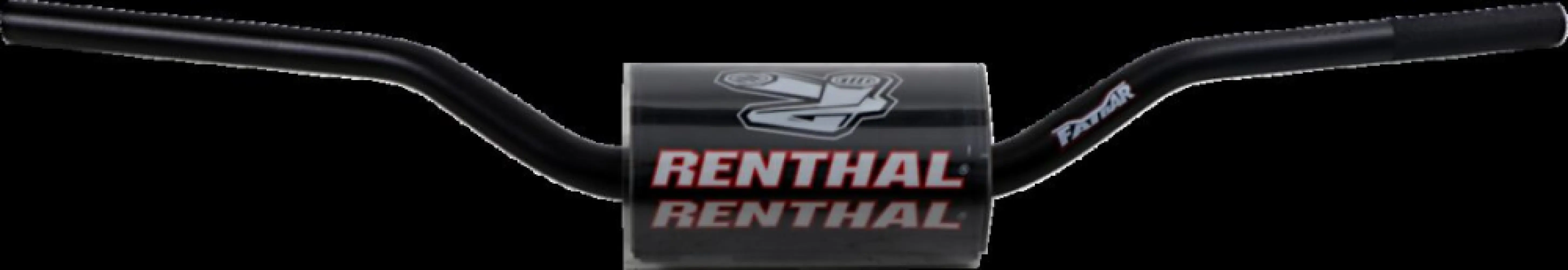 RENTHAL - RENTHAL FATBAR 602 BK - 06014946