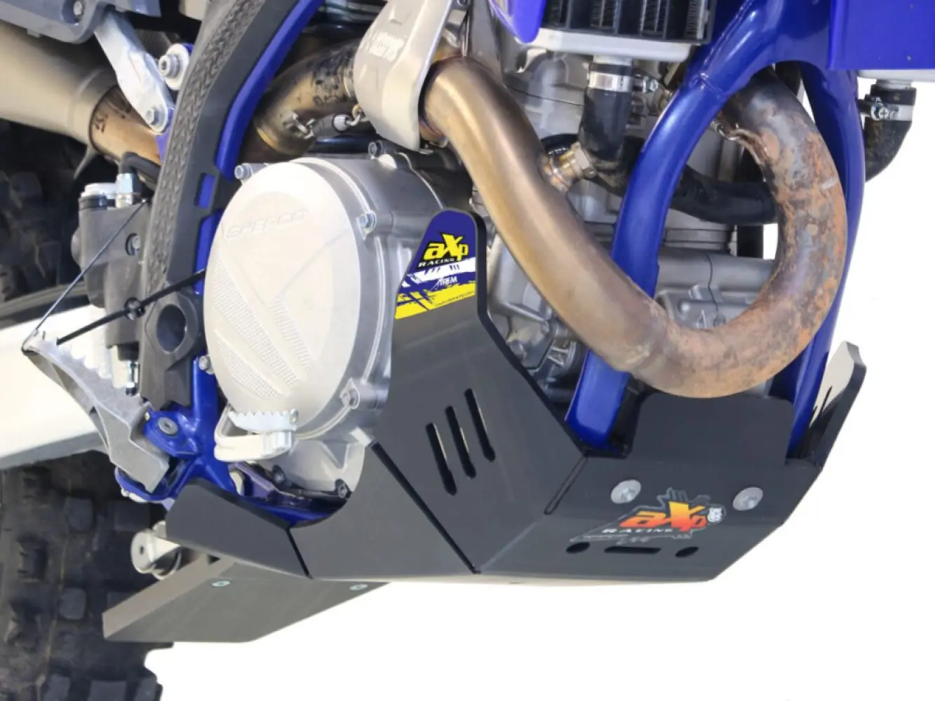 AXP RACING - XTREM SKID PLATE SHERCO SEF 45 - 05062380