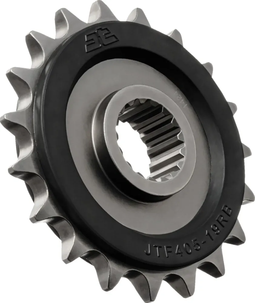 JT SPROCKETS - SPROCKET FRONT 19T 525 RB - 12122337