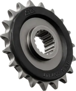 JT SPROCKETS - SPROCKET FRONT 19T 525 RB - 12122337