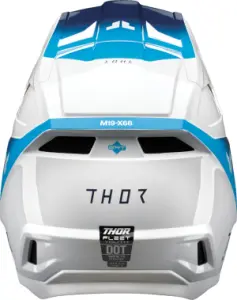 THOR - HELMET FLEET YTH STORM WH/NV M - 01111690