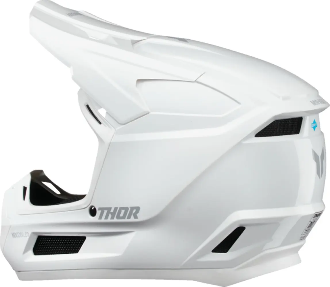 THOR - HELMET FLEET YTH WHITEOUT GLOS - 01111758