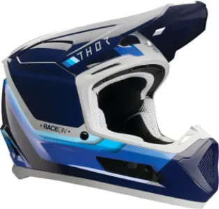THOR - HELMET FLEET YTH DEFY BL/GY S - 01111762