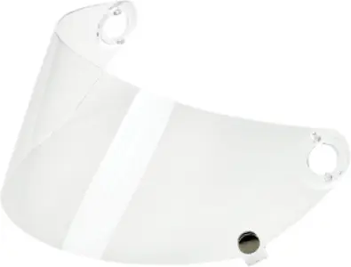 BILTWELL - SHIELD G/S GEN2 FLT CLEAR - 01300947